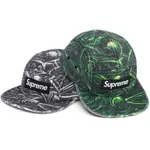 【紐約范特西】預購 SUPREME FW23 H.R. GIGER CAMP CAP 露營帽