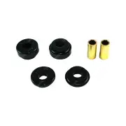 Whiteline Front Strut Rod to Chassis Bush W81004 for VAUXHALL CARLTON MK1 E1 E2