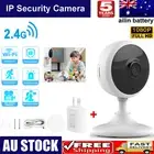 IP Camera Wireless Indoor WIFI Full HD 1080P Monitor Security Baby Pet Dog 2.4G