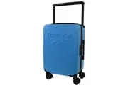 Reebok - RB01 Cabin wide Handle Spinner suitcase - Blue