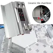 45 Degree Glass Angle Chamfering Device Cutter Tile Cutter Cutting Machine TooES