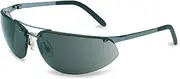 [Uvex] by Honeywell 11150806 Fuse Safety Eyewear Gunmetal Frame, Gray Lens with Fog-Ban Anti-Fog Coating