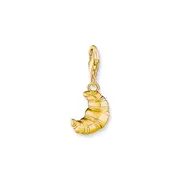Buy Croissant Charm Pendant by Thomas Sabo online - THOMAS SABO Australia
