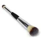 Double Ended Eyeshadow Makeup Brush Liquid Foundation Powder Cosmetic Sales
