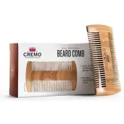 Cremo Beard Comb, Perfect for Styling Beard and Mustache of all Lengths