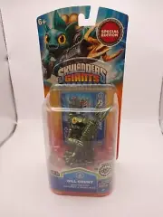 Activision Skylanders Giants Gill Grunt Special Edition New In Box Sealed.