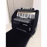 HOHNER 手風琴  BRAVO III 96 37鍵 舊款德國製造