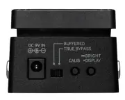 Korg Pitchblack Xs Bass Pedal Tuner With Built-In Buffer For