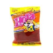 Hola Lobito Chamoy Rojo Saladulces Salted Apricots 35 Ounce
