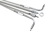 Motion Pro Extended Clutch Cable for Yamaha V-Star 1300 Riser Kit