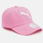 [麥修斯]PUMA 基本系列 024803 04 棒球帽 老帽 帽子 經典 LOGO 可調式 帽子 兒童款