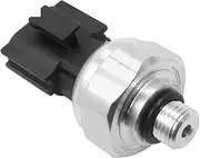 A/C Pressure Switch Sensor Compatible with Hyundai for Equus 2011-2016 for Genesis 2009-2016 for Santa Fe 2006-2018 Air Condition AC Pressure Temperature Sensor 977213K000