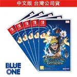 SWITCH 火影忍者 終極風暴 羈絆 中文版 BLUEONE 電玩 遊戲片 全新現貨