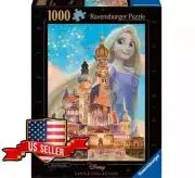 NEW (Dinged Box) Ravensburger 17336 Disney: Castle Collection: Rapunzel 1000 Pc