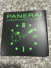 Panerai Laboratorio di Idee History Watch Book New