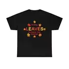 Perfect fall shirt! Nothing LEAVES me happier than teaching!