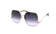 GUCCI Sunglasses GG1005S 002 Gold Grey Gradient 61-15-145