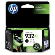 HP 932XL Black Ink Cartridge (Original)