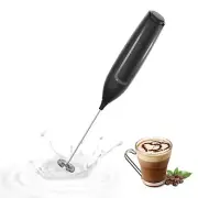 Portable Electric Handheld Blender with Stainless Steel Whisk