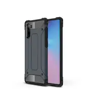 MCC Shockproof Samsung Galaxy Note10 Heavy Duty Tough Case Cover Note 10 [Dark Blue]