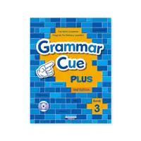 在飛比找Coupang 酷澎優惠-Grammar Cue 2nd edition Plus 3