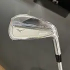 (New) Mizuno MP-18 MMC Fli-Hi 6 Iron KBS Tour C-Taper Lite 110 Stiff RH