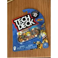 在飛比找蝦皮購物優惠-TECH DECK FINGERBOARD 手指滑板 Toy