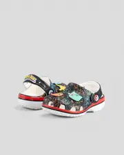 [Crocs] Crocs Toddler's Classic Pokemon Clogs Shoes Size 05 05 Multicolor
