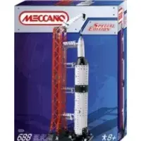 在飛比找博客來優惠-【法國 MECCANO】金屬建構 - 甘迺迪太空中心限定版