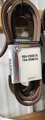 954-05087A cub cadet oem belt