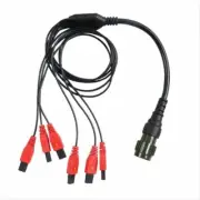 Main Cable for 602A Injector Cleaner Tester Pulse Signal Main Cable
