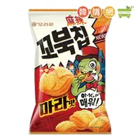 在飛比找樂天市場購物網優惠-韓國好麗友烏龜玉米脆片(麻辣味)80g(2024.04.17