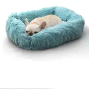 Large Soft Plush Rectangular Dog Bed Super Warm Bed For Dogs