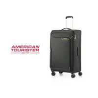 在飛比找蝦皮商城優惠-AT美國旅行者 31吋行李箱推薦 可擴充布面箱 符合託運樂桃