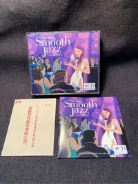 在飛比找Yahoo!奇摩拍賣優惠-二手正版CD The Best Smooth Jazz...