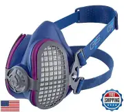 GVS SPR457 Elipse P100 Dust Half Mask Respirator with replaceable and reusabl