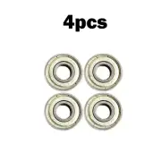 Long Lasting 608ZZ (ABEC11) Bearings for Scooters and Skateboard Wheel