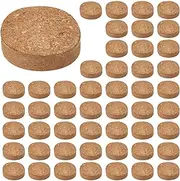 Hobngmuc 50 Coir Pith, Compressed Soil, 30mm Pressed Soil for Plant Propagation, Boost Your Plant Growth, Coir Fiber Growing Media for Planter Pot Flower Vegetables