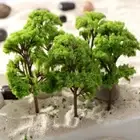 Wargame Model Trees Scenery Diorama Landscape Architecture 10pcs Banyan