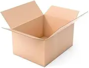 10pcs Regular A3 Cardboard Shipping Box Mailing Box 430 x 305 x 310mm