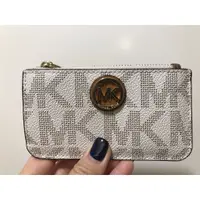 在飛比找蝦皮購物優惠-美國🇺🇸 正品 MK Michael Kors logo花紋