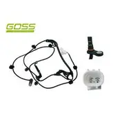 Goss Wheel Speed Sensor - Toyota - WS140