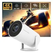 Magcubic Projector HY300 Pro 4K Android 11 Dual Wifi6 260ANSI Allwinner