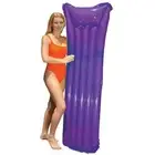 Swimline Color-Brite Air Mat Inflatable Swim POOL Float Lounge Heavy Vinyl 9014