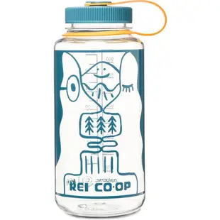 Nalgene 美國山貓 寬口水瓶 水壺  多色可選  REI聯名水壺 1.5L 1L 0.5L