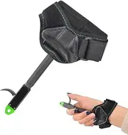 Archery Release Aids Compound Bow Trigger Caliper Release Shooting Wrist Trigger Adjustable Strap Right Left Handed