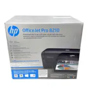HP Printer Wireless All-In-one Color Officejet Pro 8210 - New