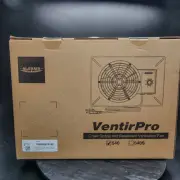 Alorair 540 Crawlspace Ventilation Fans for Basement, Attic, Garage ️