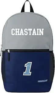 FOCO NASCAR Ross Chastain Big Logo Colorblock Backpack