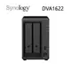 Synology DVA1622 深度智慧影像監控系統